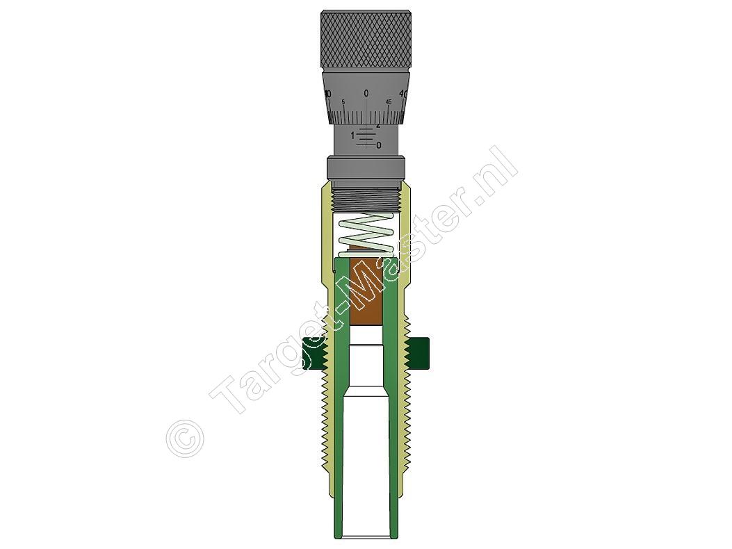 Redding Competition Bullet Seating Die .300 Remington Ultra Magnum